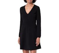 BOSS C_figoli Women's Knitted Dress, Black, S