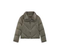 BOSS C_padilena Women's Outerwear Jacket, Open Green, 8