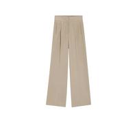 BOSS C Tarima pleated wide-leg trousers - Neutrals 36-38-40-42