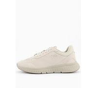 BOSS Men's C TTNM_Runn_sd Running, Light Beige, 8 UK