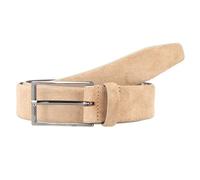 BOSS Men's Calindo_Sz35_sd Belt, Medium Brown215, 90