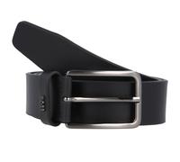 Boss Calis belt leather 100 cm black