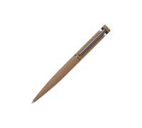 BOSS Camel ballpoint pen with signature-stripe detail - Style Ballpoint pen Loop Camel Iconic, 58122069 Beige pcs.