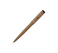 BOSS Camel-toned ballpoint pen with Double B monogram - Style Ballpoint pen Rive Varsity Camel, 58837071 Brown pcs.