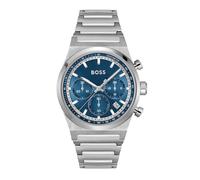 BOSS Candor 41mm Men's Chronograph Stainless Steel Watch