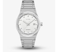 BOSS Analogue Multifunction Quartz Watch for Women ONE Collection with Gold Colored Stainless Steel Bracelet - 1502679