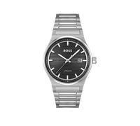 BOSS Candor Automatic Watch , Black, Men Black