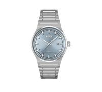 Boss Candor Automatic 41 Mm Watch Silver Men