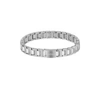 BOSS Candor Bracelet Stainless Steel 1580751 - Man - Stainless Steel Silver 19 cm