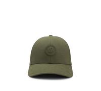 BOSS Cap Aus Baumwoll-Canvas Mit Double-b-monogramm-Badge