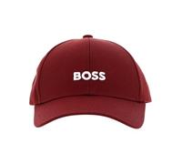 BOSS Cap Aus Baumwoll-Twill Mit Logo-Stickerei