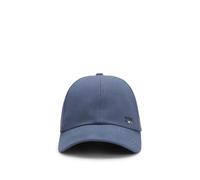 BOSS Cap Aus Baumwoll-Twill Mit Uv-Schutz Blue