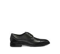 BOSS cap-toe derby shoes - Black 11-12