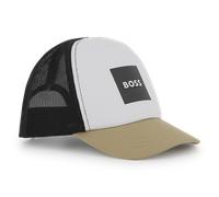 Boss - Cap With Adjustable Closure - Dark Stone - Boy - Size 50