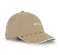 Boss - Cap With Adjustable Closure - Stone - Boy - Size 52