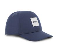 Boss - Cap With Hook-and-loop Closure - Navy - Boy - Size 50