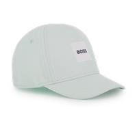Boss - Cap With Hook-and-loop Closure - Sprout Green - Boy - Size 50