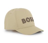 Boss - Cap With Hook-and-loop Closure - Stone - Boy - Size 50