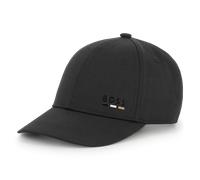 Boss - Cap With Metal Buckle Closure - Black - Boy - Size 56