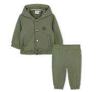 Boss - Cardigan And Pants Set - Green - Boy - 2 Years