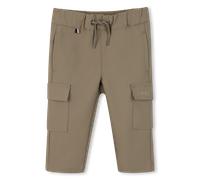 Boss - Cargo Trousers - Dark Stone - Boy - 9 Months