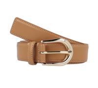 Boss Carol Belt Leather 90 cm brown