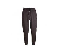 BOSS Cashmere Jogging Bottoms, Dark Brown - Small