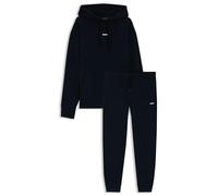 BOSS Casual Cotton Tracksuit Set With A Minimalist Logo