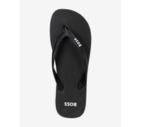 BOSS Casual Logo Flip-Flops Black - 41-42