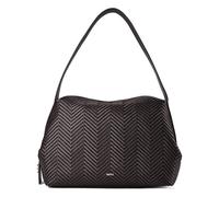 Boss Caylie Shoulder Bag 33 cm brown