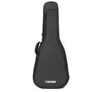 BOSS CB-AG10 Guitar Gig Bag | Light & Protective with Durable Exterior Materials | Thick Internal Padding | Detachable Neck Support & More