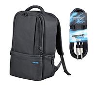 BOSS CB-BU10 Utility Gig Bag + Keepdrum Jack Cable, black, Casual