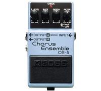 BOSS CE-5 Chorus Ensemble (22.9 x 10.2 x 15.2 cm) Variety of chorus variations