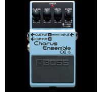 Boss CE-5 Chorus Ensemble Guitar Effects Pedal