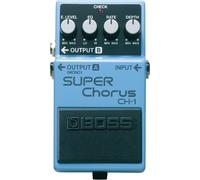 BOSS CH-1 Chorus - Super Chorus Foot Pedal