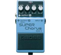 Boss CH-1 Stereo Super Chorus Pedal