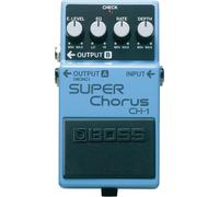 BOSS CH-1 Super Chorus Electric Guitar Effects Pedal (NEW)