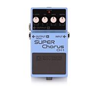 Boss - 'CH-1' Super Chorus Guitar Pedal