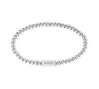 BOSS Chain Bracelet Bracelet Stainless Steel 1580556M - Man Silver