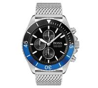 BOSS Champion Blue Dial Chronograph Men's Watch HB1513742