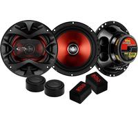 BOSS Chaos Exxtreme 2-Way Speakers 165Mm CH6CK 350W Tweeter