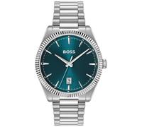 BOSS Cheswick 1514309 - Unisex - 40 mm - Analogue - Quartz Silver 40 mm