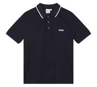 Boss Childrens/Kids Contrast Trim Polo Shirt GT53429