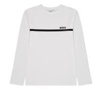 Boss Childrens/Kids Logo Long-Sleeved T-Shirt GT17030