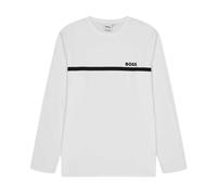 Boss Childrens/Kids Logo Long-Sleeved T-Shirt GT26491