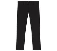BOSS Chinos in soft-motion cotton-blend denim - Style Chino-Slim-1, 50547865 Black 35/34