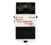 Boss Chromatic Guitar Pedal Tuner TU-3 from Japan