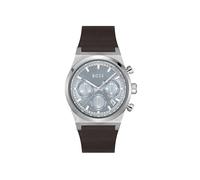 BOSS Chronograph Quartz Watch for Men Candor Chrono Collection - Available with Stainless Steel Bracelet, Leather or Silicone Strap