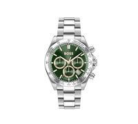 BOSS Hero Sport 1514268 - Man - 41 mm - Quartz - Mineral Glass Green 20 mm