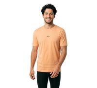 Boss Chup Orange Short Sleeve T-shirt